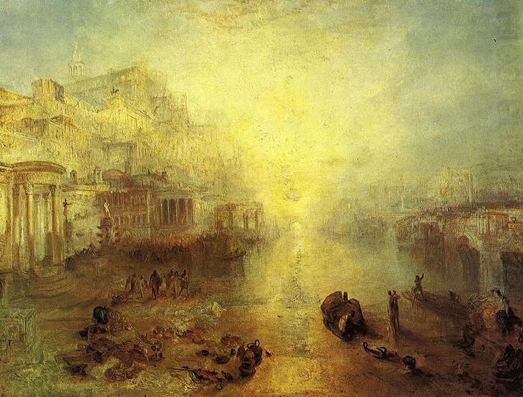 Ancient Italy, Joseph Mallord William Turner